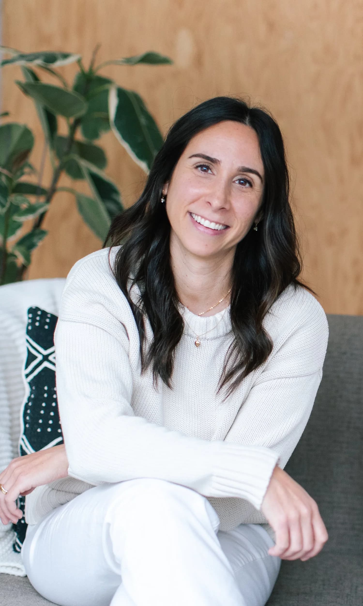 Jaclyn, founder of Viva Counselling