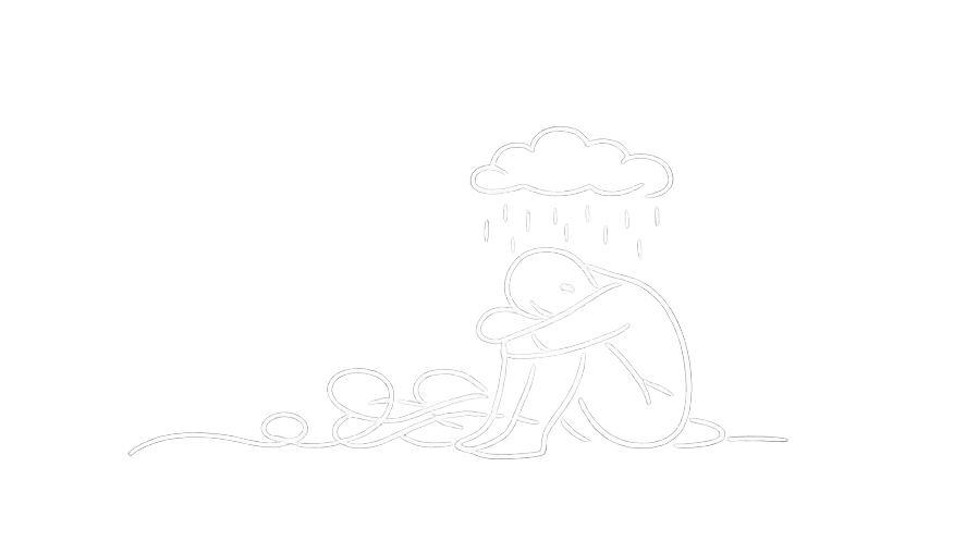 Depression counselling icon